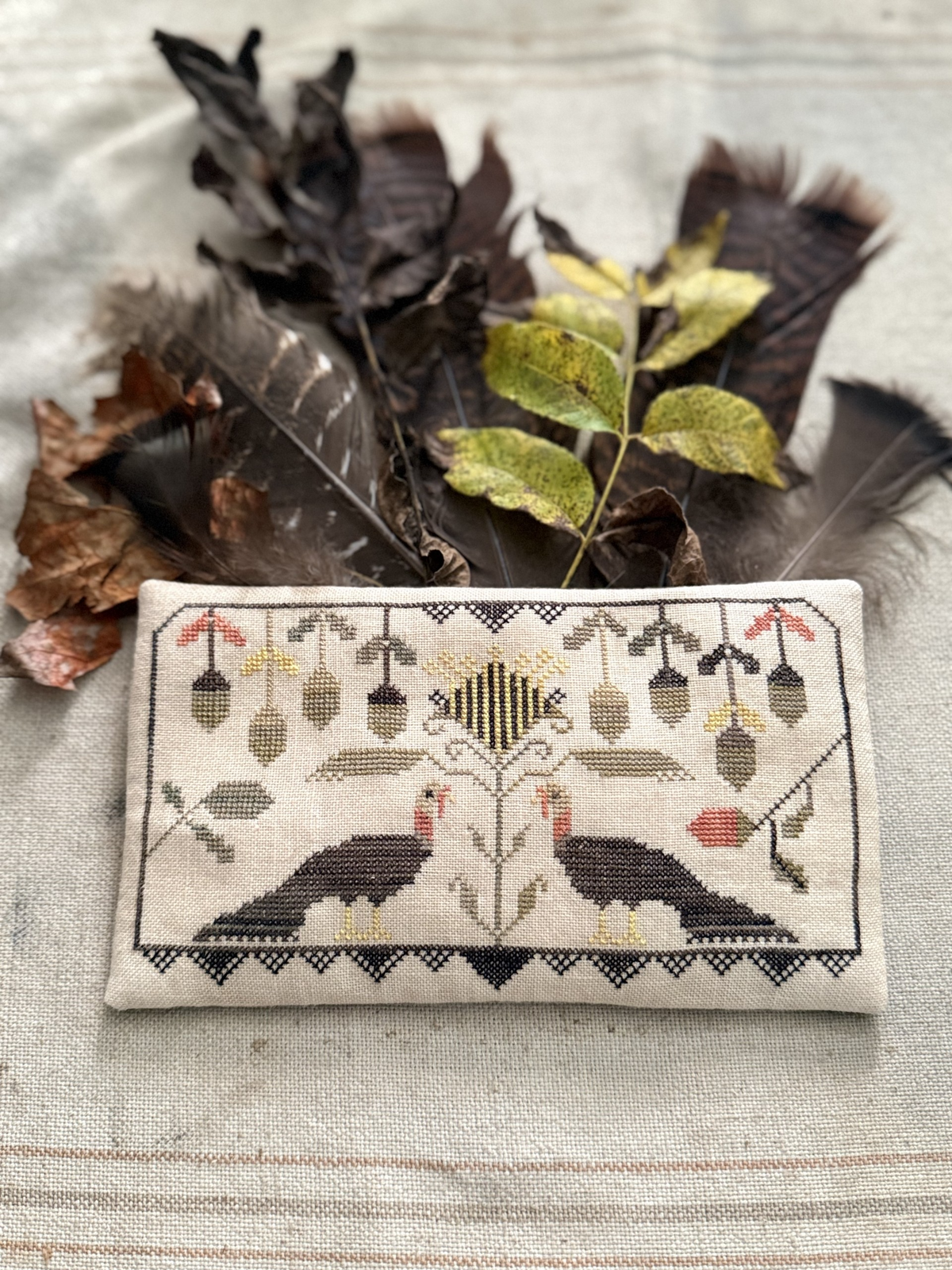 Two Toms Pattern