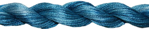 Gone Blue 1052