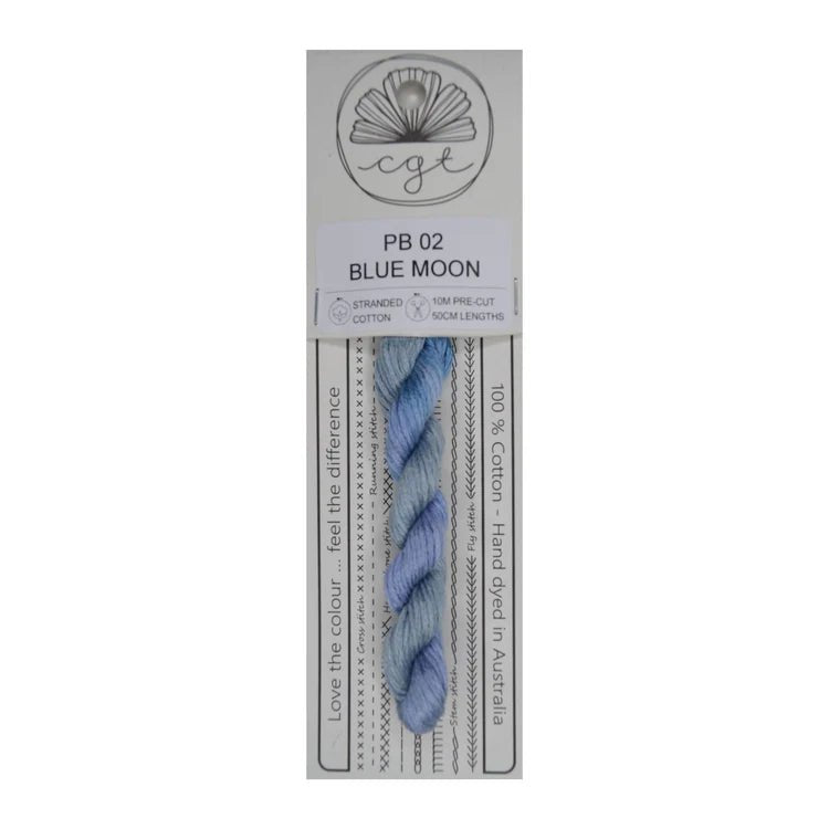 PB02 Blue Moon