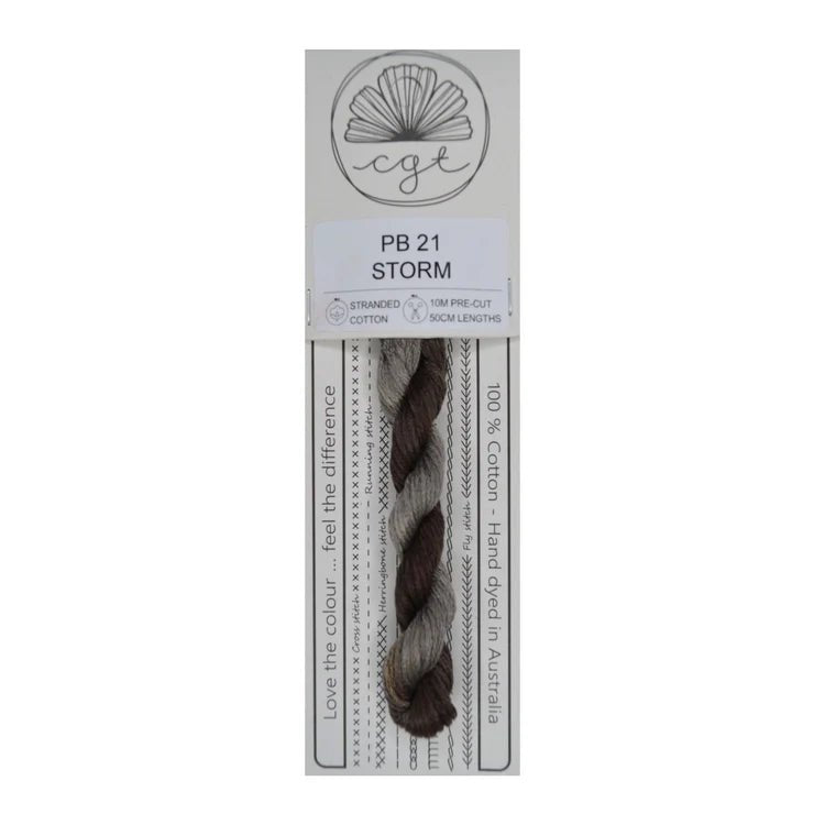 PB21 Storm