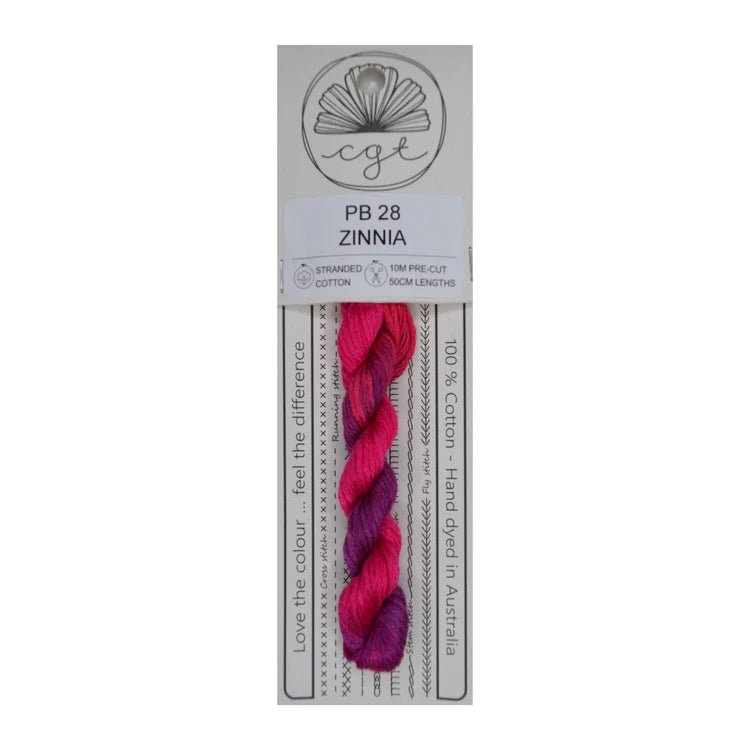 PB28 Zinnia