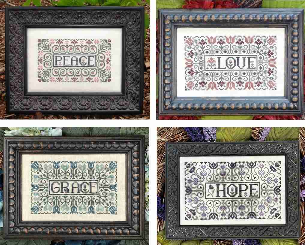 Companion Designs - Joy Pattern