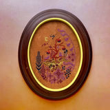 Poison Apple Tree Pattern