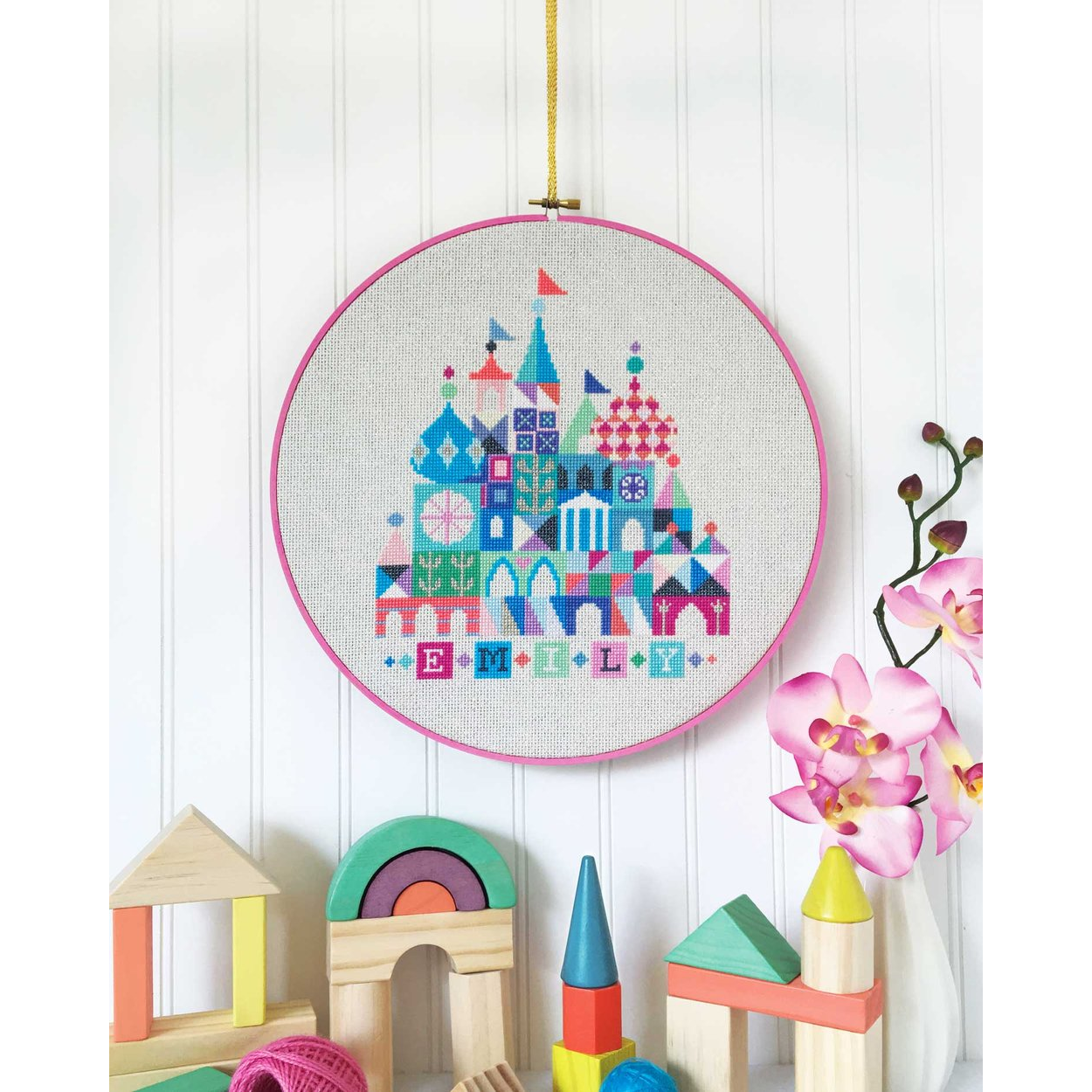 Pretty Little Baby Pattern