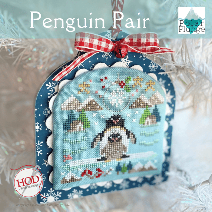 Penguin Pair Pattern