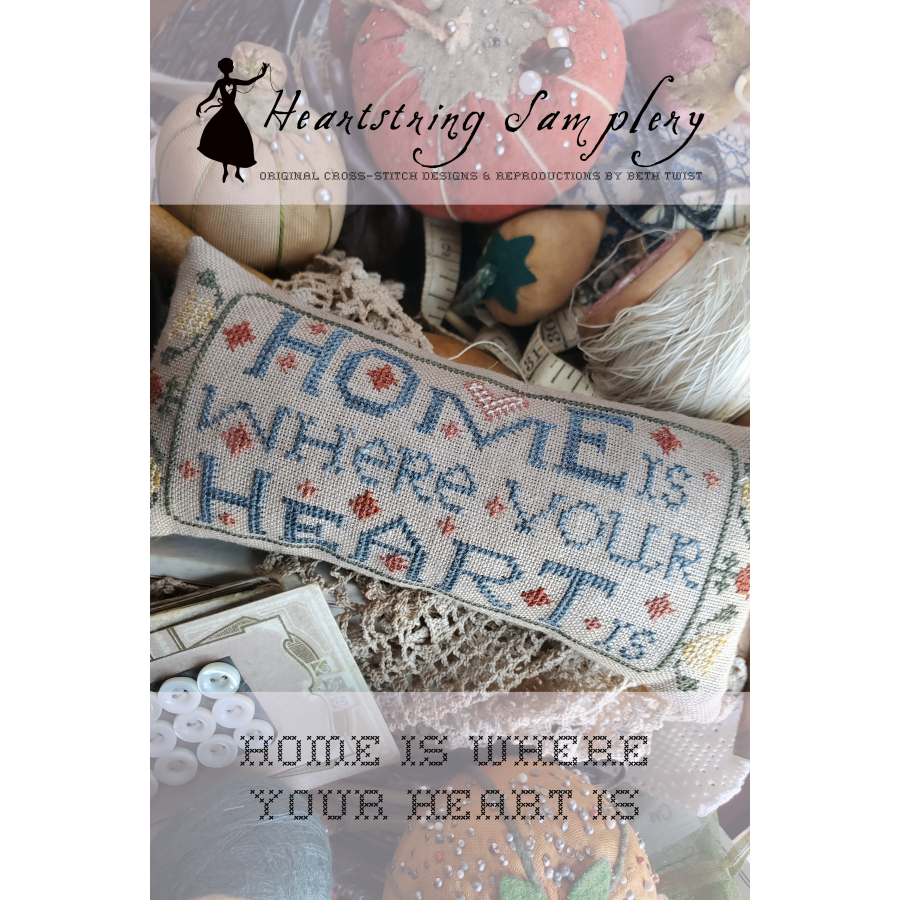 Home Is Where Your Heart Is Pattern