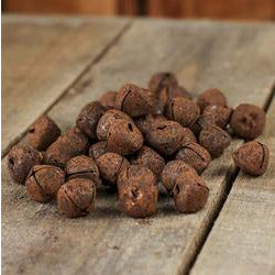 Assorted Rusty Jingle Bells & Snowflakes