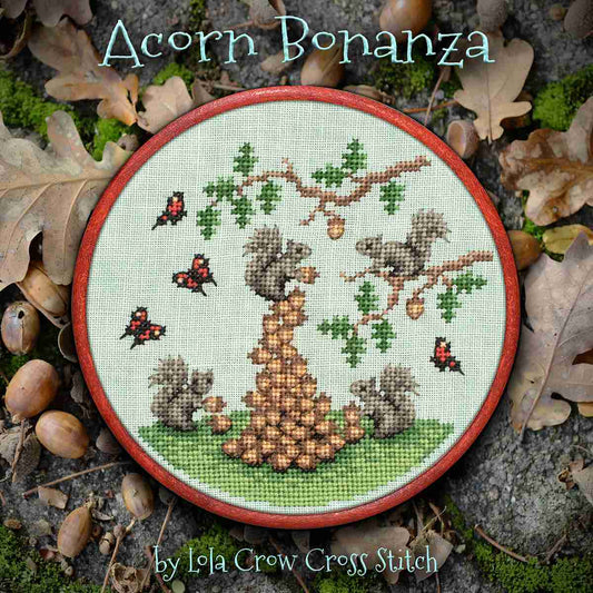 Acorn Bonanza Pattern