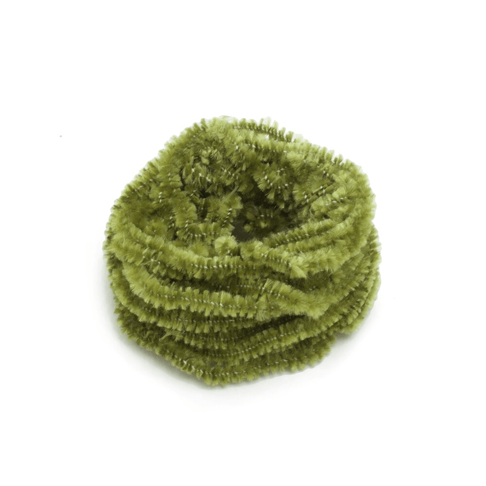 Au Ver a Soie Silk Chenille 2124