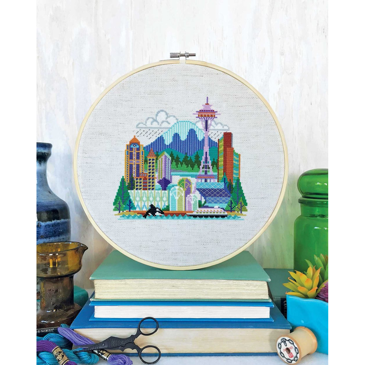 Pretty Little Seattle Pattern
