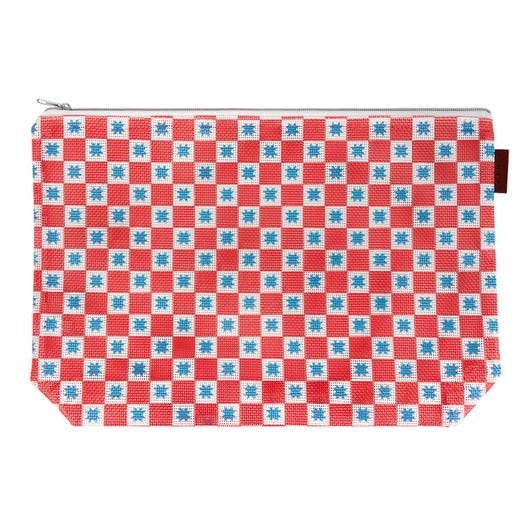Spangled Holiday Project Bag 11" x 16"