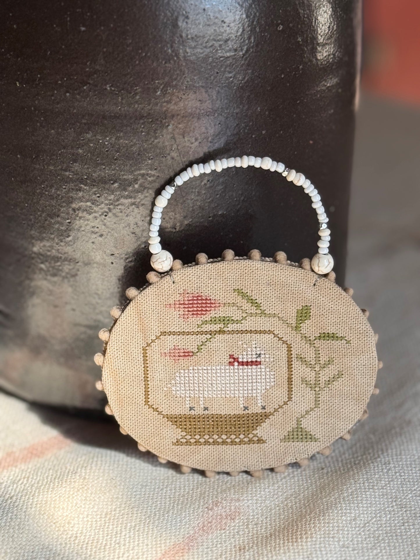 Tulips For Ewe Pattern