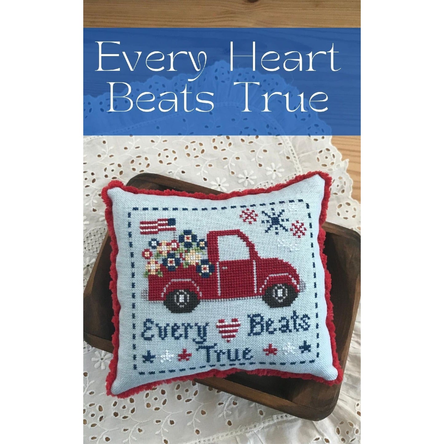 Every Heart Beats True Pattern
