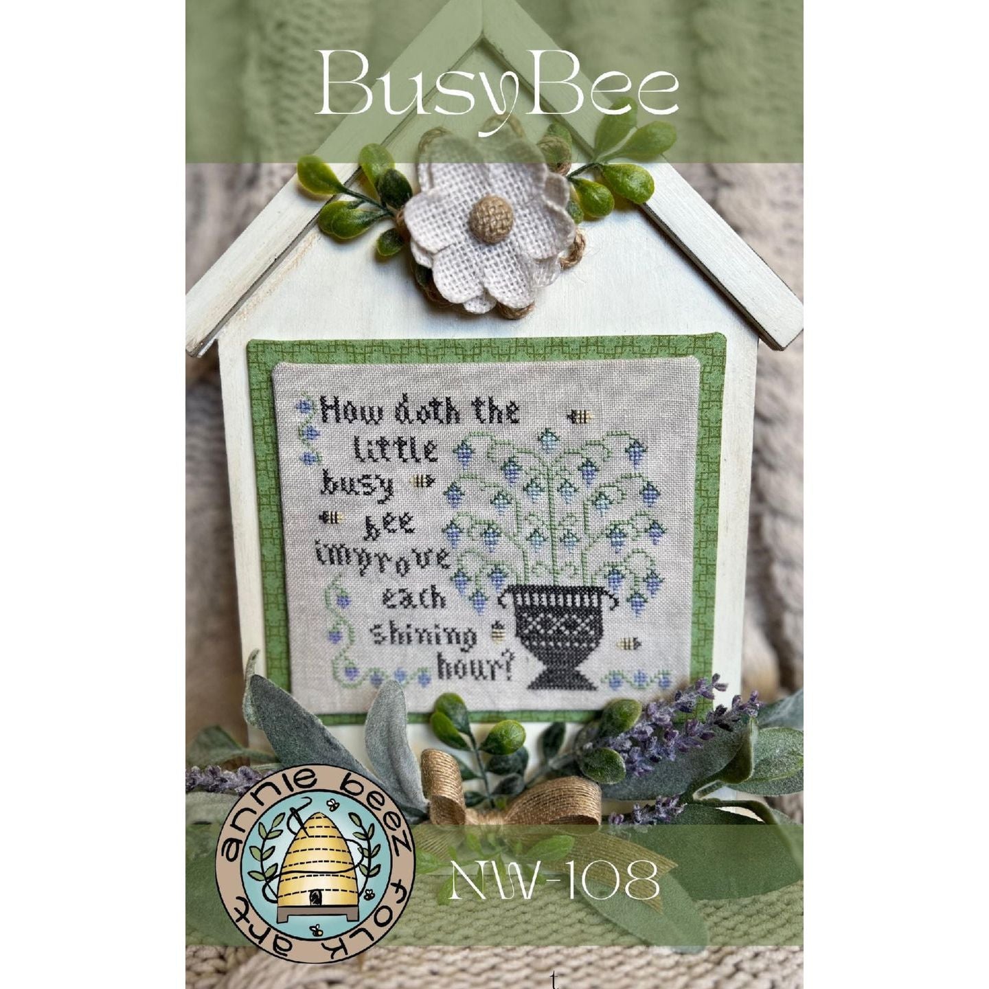 Busy Bee Pattern