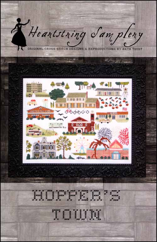 Hopper's Town Pattern