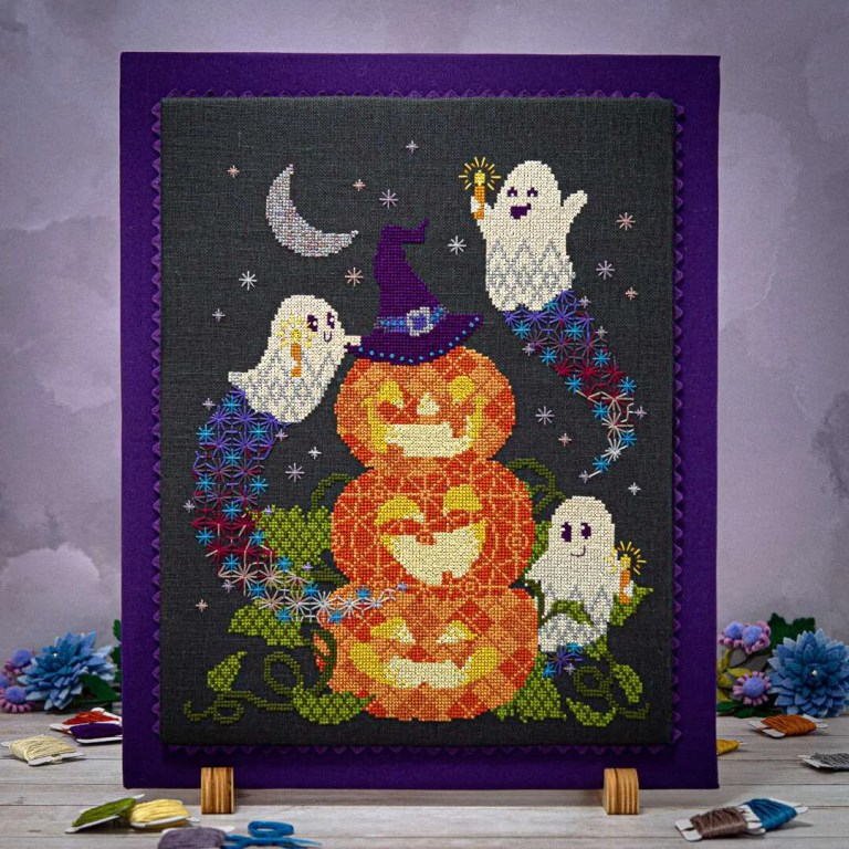 Spook-tacular Pattern