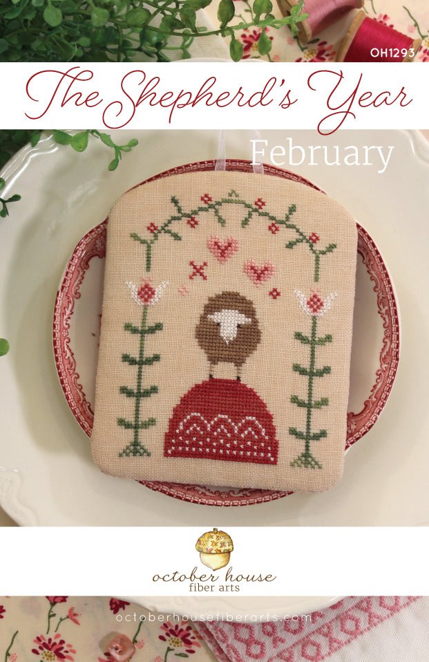 The Shepherd's Year February Pattern