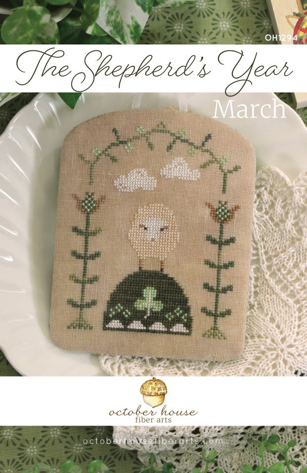 The Shepherd's Year March Pattern
