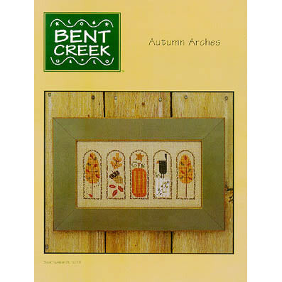 Autumn Arches Pattern