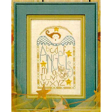 Angels Pattern
