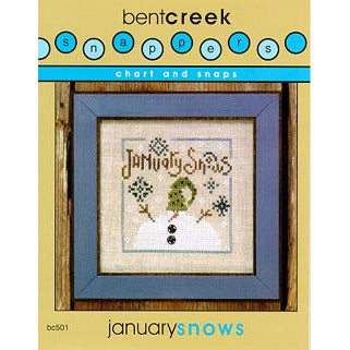 January Snows Pattern