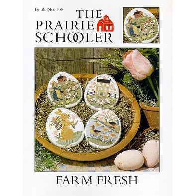 Farm Fresh Pattern