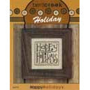 Happy Holiday Snapper Pattern