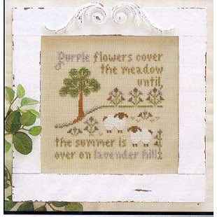 Lavender Hill Pattern
