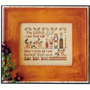 Harvesters, The Pattern