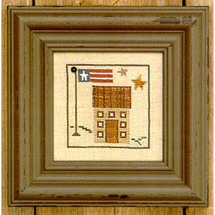 Snapperville Town Hall Pattern