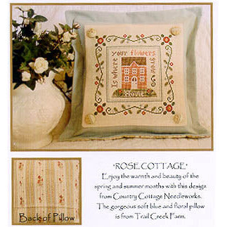 Rose Cottage Pattern