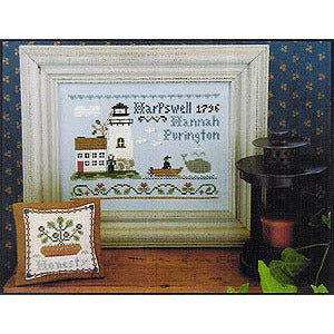Hannah Purington, Dear Diary Pattern