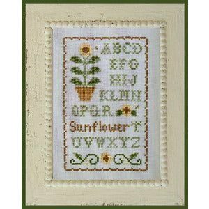 Sunflower Sampler Pattern