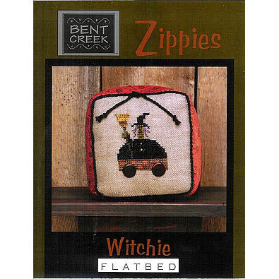 Zippies Witchie Flatbed Pattern