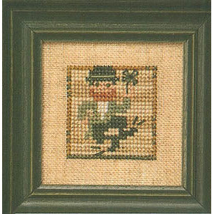 Littles Leprechaun Pattern