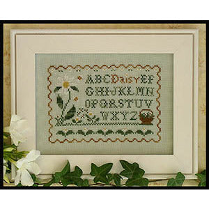 Daisy Sampler Pattern