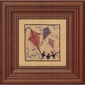 Red Thread Snappers Fly A Kite Pattern