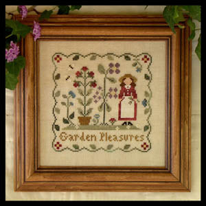 Garden Pleasures Pattern