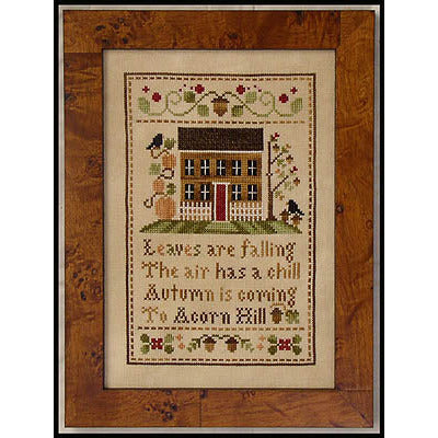 Acorn Hill Pattern