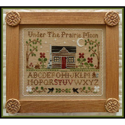 Prairie Sampler Pattern