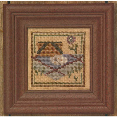 Red Thread Snappers Picnic Pattern