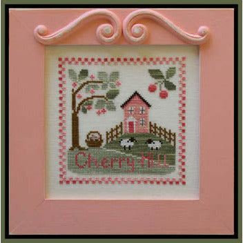 Cherry Hill Pattern