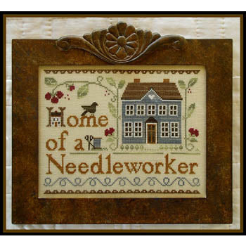 Home Of A Needleworker Too! Pattern