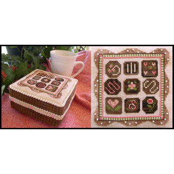 Chocolate Box Pattern