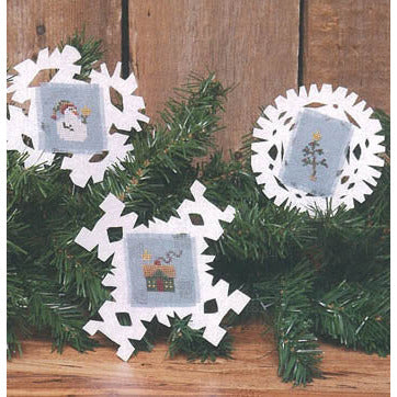 Littles Christmas Trio Pattern