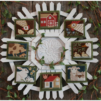 Welcome Spring (reprint) Pattern