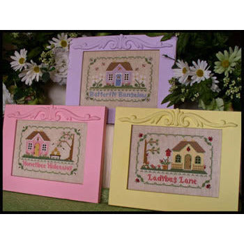 Summer Retreats Pattern
