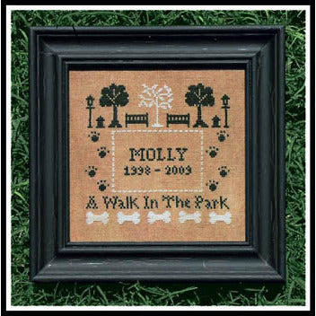 A Walk In The Park Pattern
