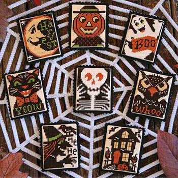 Boo To You (reprint) Pattern