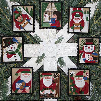 Holly Days Pattern